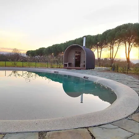 Donnola: Casa Rosmarino 푸체키오