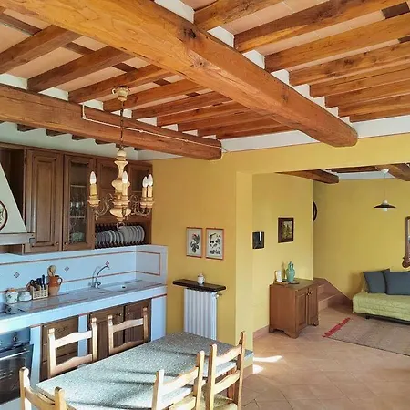 Donnola: Casa Rosmarino 度假居