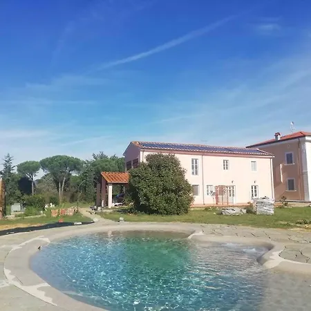 Donnola: Casa Rosmarino Casa vacanze Fucecchio