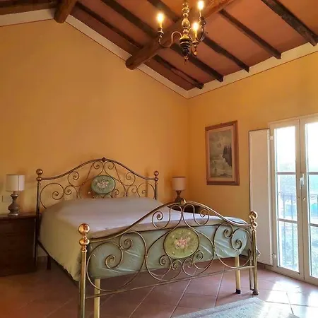 Donnola: Casa Rosmarino 펜션 푸체키오
