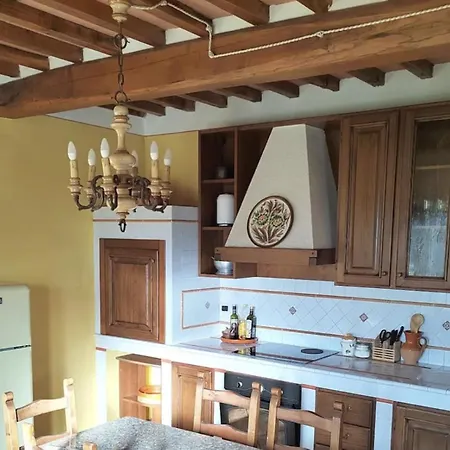 Donnola: Casa Rosmarino 펜션 푸체키오