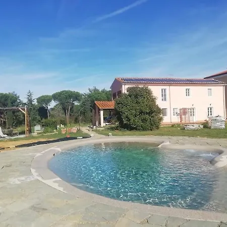 펜션 Donnola: Casa Rosmarino *