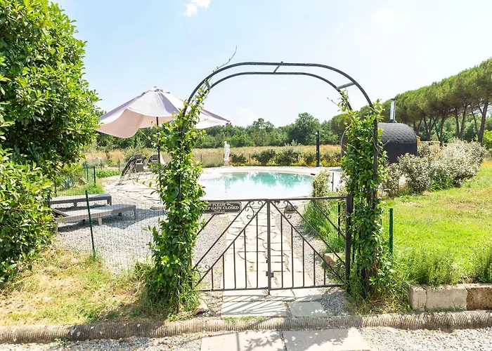Donnola: Casa Rosmarino Fucecchio
